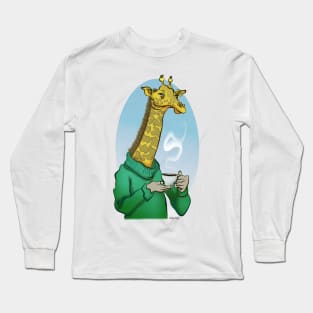 GIRAFALES Long Sleeve T-Shirt